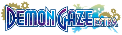 Demon Gaze Extra - Clear Logo (null) - 2064x592