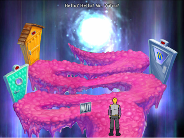 Space Quest: Vohaul Strikes Back - Screenshot - Gameplay (null) - 800x600
