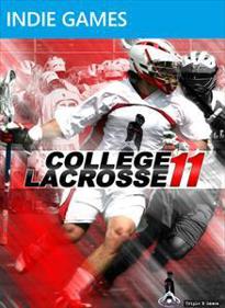  College Lacrosse 2011 - Box - Front (World) - 219x300