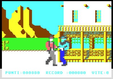 West (SIPE) - Screenshot - Gameplay (null) - 586x414