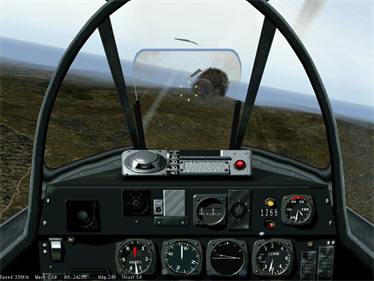 Mig Alley - Screenshot - Gameplay - 1024x768