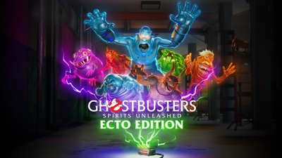 Ghostbusters: Spirits Unleashed: Ecto Edition - Banner (World) - 2400x1350