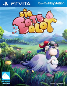 Sir Eatsalot - Box - Front (World) - 942x1200