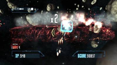 Solar Struggle: Survival - Screenshot - Gameplay (World) - 1000x562