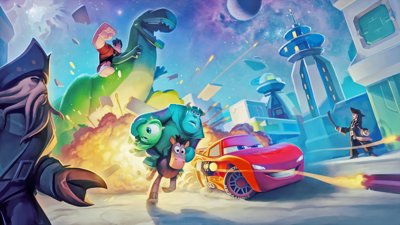 Disney Infinity - Screenshot - Gameplay (null) - 1280x720