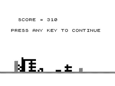 Air Attack - Screenshot - Game Over (null) - 512x384