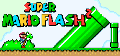 Super Mario Flash 2 - Banner (null) - 920x430