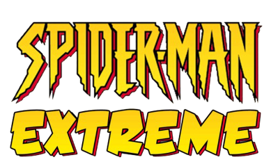 Spider-Man Extreme - Clear Logo (null) - 514x300