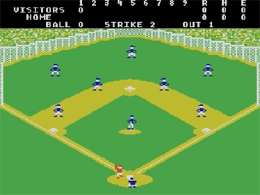 RealSports Baseball - Screenshot - Gameplay (North America) - 640x480