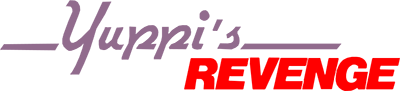 Yuppi's Revenge - Clear Logo (null) - 400x91