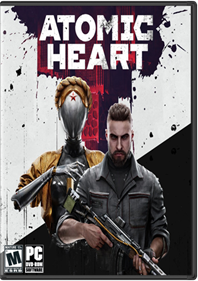 Atomic Heart - Fanart - Box - Front (null) - 340x482