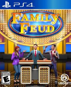 Family Feud - Fanart - Box - Front (null) - 805x986