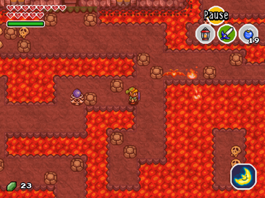 Le Défi de Zeldo Chapitre 2: La Tour des Souvenirs - Screenshot - Gameplay (World) - 940x705