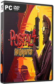 POSTAL 4: No Regerts - Box - 3D (null) - 567x878