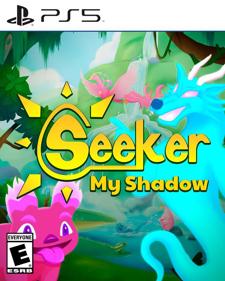 Seeker: My Shadow - Fanart - Box - Front (null) - 688x859