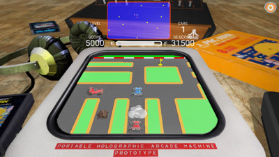 Back to the Arcade - Screenshot - Gameplay (null) - 1920x1080