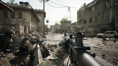Delta Force - Screenshot - Gameplay (World) - 3840x2160