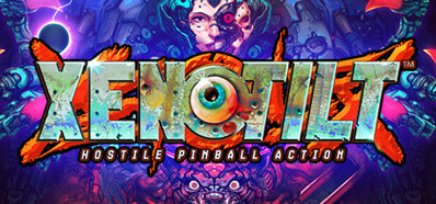 Xenotilt: Hostile Pinball Action - Banner (null) - 460x215