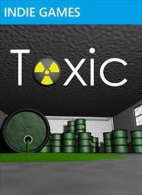 Toxic - Box - Front (World) - 219x300