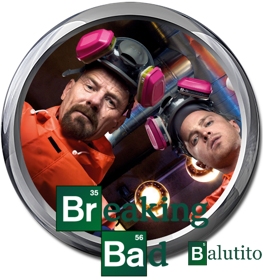 Breaking Bad (Balutito) - Fanart - Cart - Front (null) - 876x934