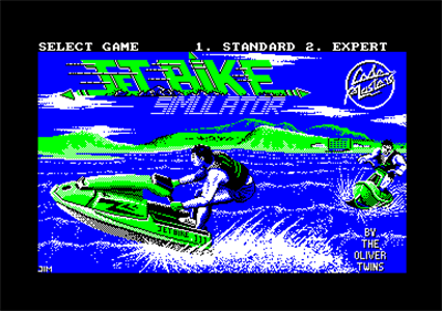 Jet Bike Simulator - Screenshot - Game Title (null) - 384x270