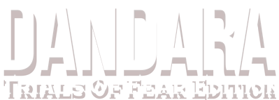 Dandara: Trials of Fear Edition - Clear Logo (null) - 1164x420