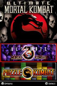 Ultimate Mortal Kombat - Screenshot - Game Title (null) - 512x768