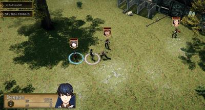 War of Ashird - Screenshot - Gameplay (World) - 1920x1041
