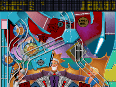 Pinball Fantasies - Screenshot - Gameplay (null) - 640x480