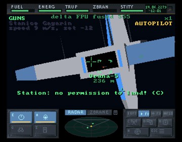 Without Frontier - Screenshot - Gameplay (null) - 692x540