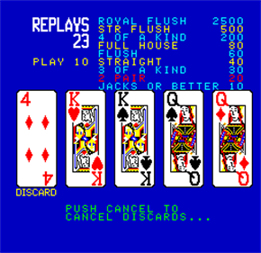 Cal Omega: Game 7.6 - Screenshot - Gameplay (null) - 256x248