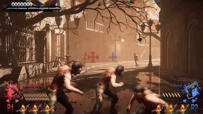 The House of the Dead 2: Remake - Screenshot - Gameplay (null) - 1280x720