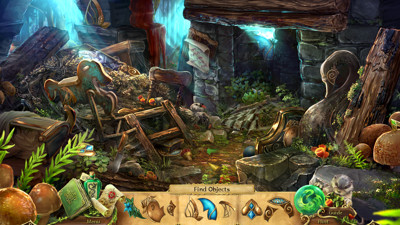 Grim Legends 2: Song of the Dark Swan - Screenshot - Gameplay (null) - 1920x1080