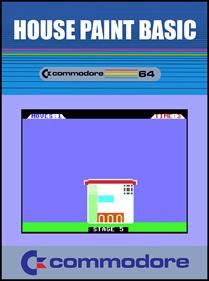 House Paint Basic - Fanart - Box - Front (null) - 798x1072