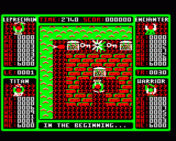 White Magic - Screenshot - Gameplay (null) - 320x256