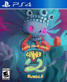 GONNER2 - Fanart - Box - Front (null) - 805x986