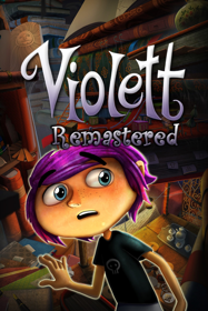 Violett Remastered - Poster (World) - 1440x2160