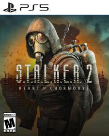 S.T.A.L.K.E.R. 2: Heart of Chornobyl - Fanart - Box - Front (null) - 688x859