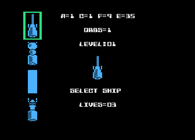 Trap - Screenshot - Game Select (null) - 336x240