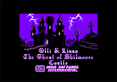 Olli and Lissa - Screenshot - Game Title (null) - 384x270