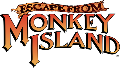 Escape From Monkey Island - Clear Logo (null) - 1252x706