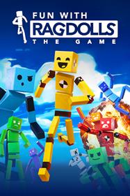 Fun With Ragdolls: The Game - Box - Front (World) - 600x900
