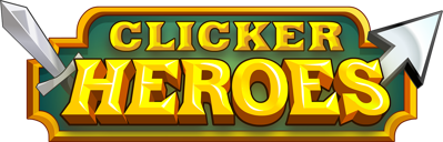Clicker Heroes - Clear Logo (null) - 1269x407