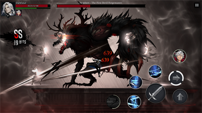 Shadow Slayer Demon Hunter - Screenshot - Gameplay (null) - 2208x1242