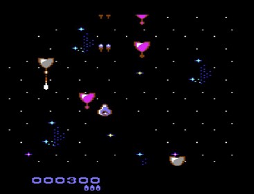 Galactic Wars 3 - Screenshot - Gameplay (null) - 652x499