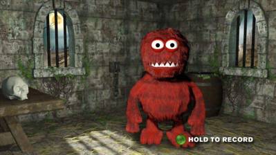 Monster Talk - Screenshot - Gameplay (World) - 1000x562