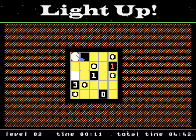 Light Up! - Screenshot - Gameplay (Europe) - 336x240