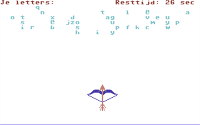 Woorden Maken - Screenshot - Gameplay (null) - 320x201