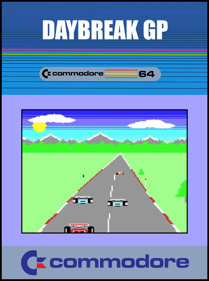 Daybreak GP - Fanart - Box - Front (null) - 798x1072