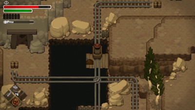 Tombwater - Screenshot - Gameplay (World) - 1920x1080